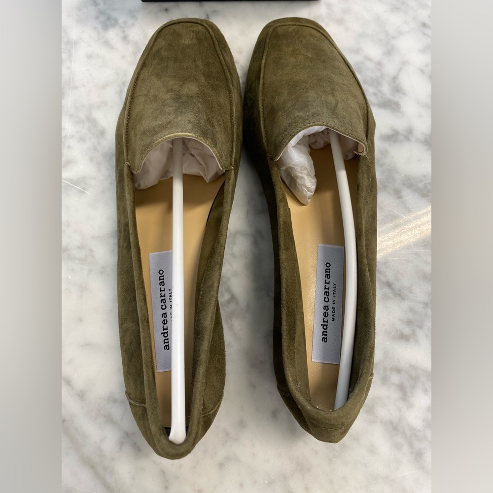 Andrea Carrano Mocassinos
